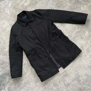 Banana Republic men’s coat. Small,  see measurements. Well cared for.